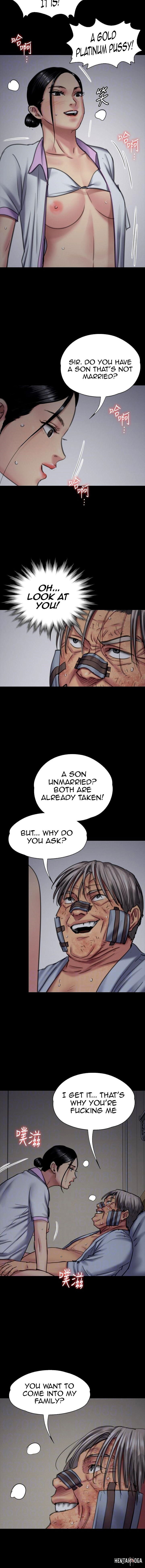 Queen Bee Queen Bee Chapter 91 - Page 14