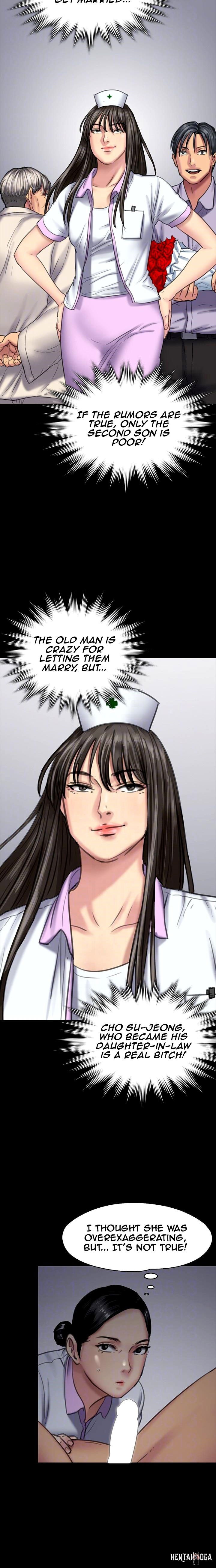 Queen Bee Queen Bee Chapter 91 - Page 8