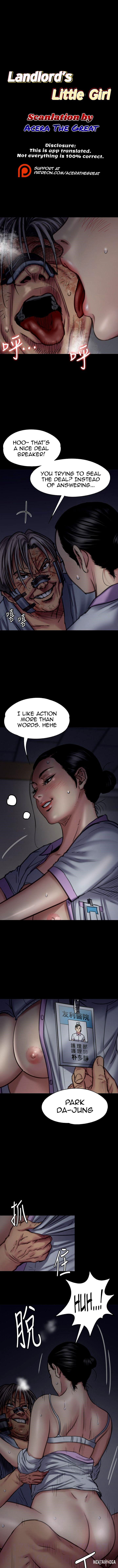 Queen Bee Queen Bee Chapter 92 - Page 1