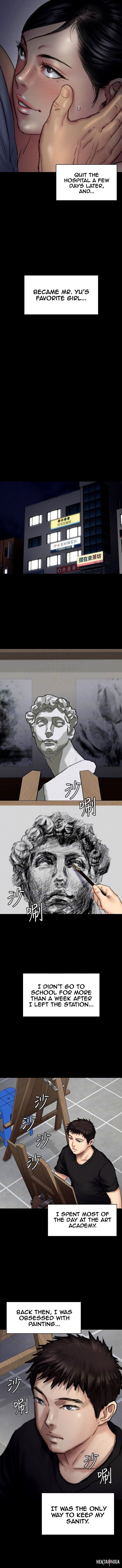 Queen Bee Queen Bee Chapter 92 - Page 8