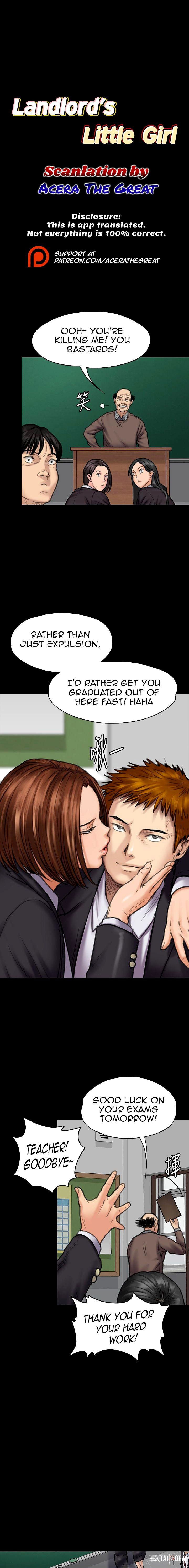 Queen Bee Queen Bee Chapter 93 - Page 1