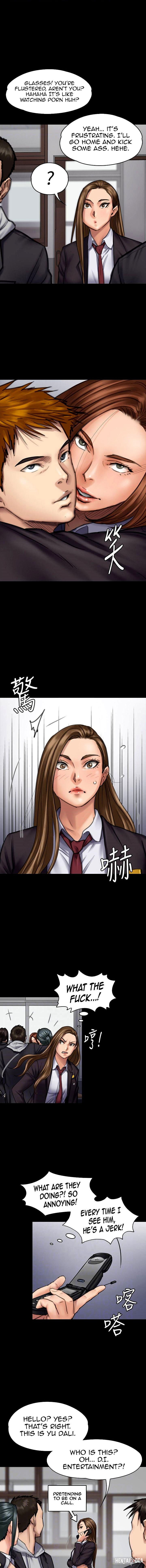 Queen Bee Queen Bee Chapter 93 - Page 10