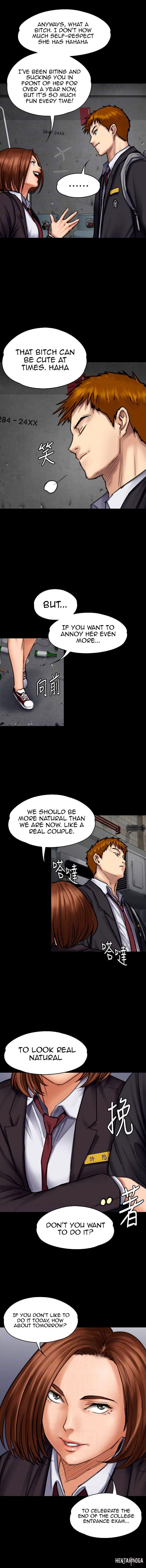 Queen Bee Queen Bee Chapter 93 - Page 12