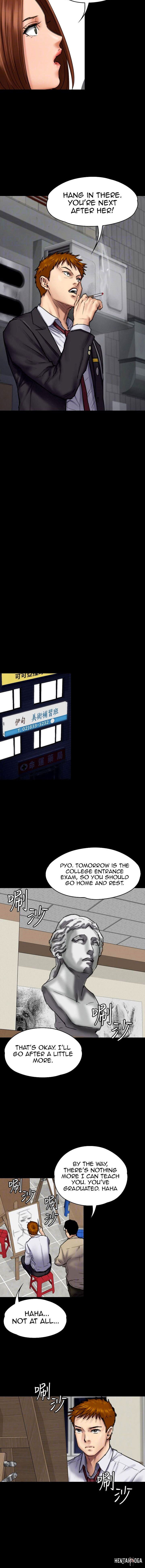 Queen Bee Queen Bee Chapter 93 - Page 15