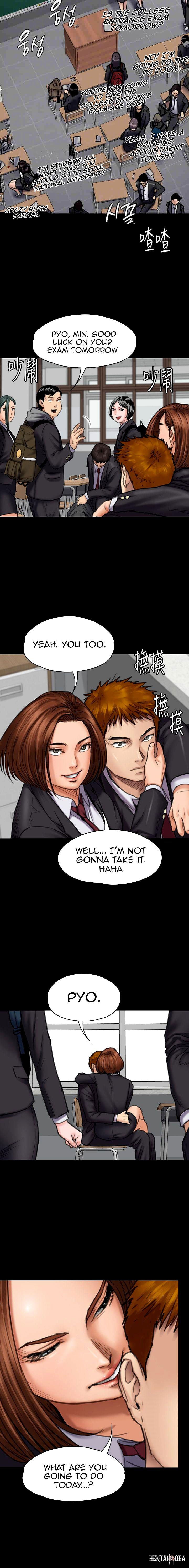 Queen Bee Queen Bee Chapter 93 - Page 2