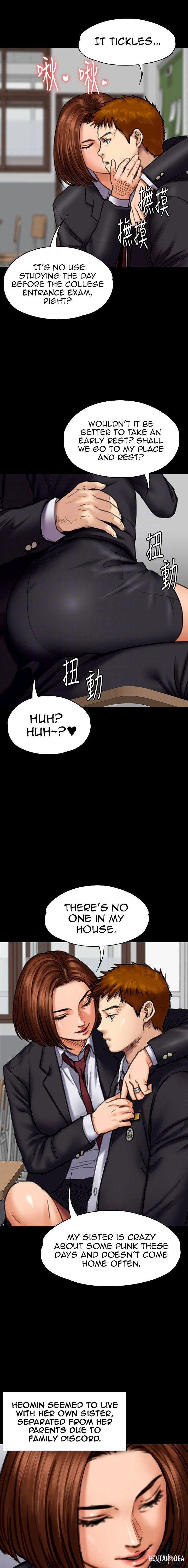 Queen Bee Queen Bee Chapter 93 - Page 3