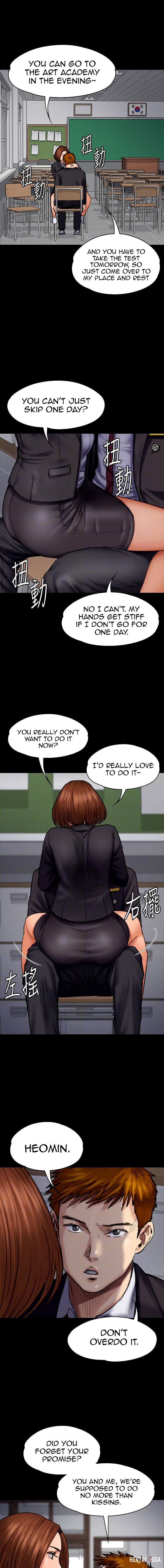 Queen Bee Queen Bee Chapter 93 - Page 5