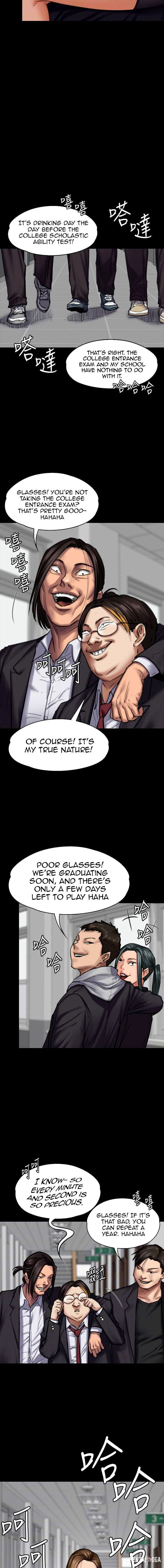 Queen Bee Queen Bee Chapter 93 - Page 7