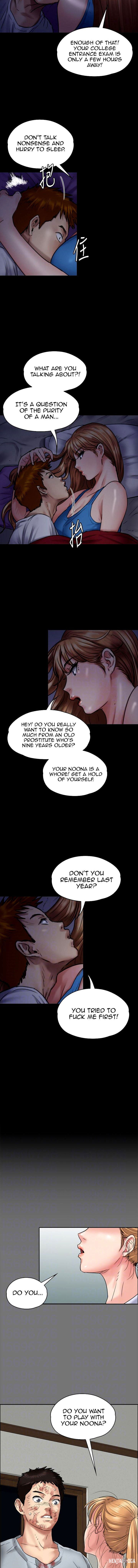 Queen Bee Queen Bee Chapter 94 - Page 10