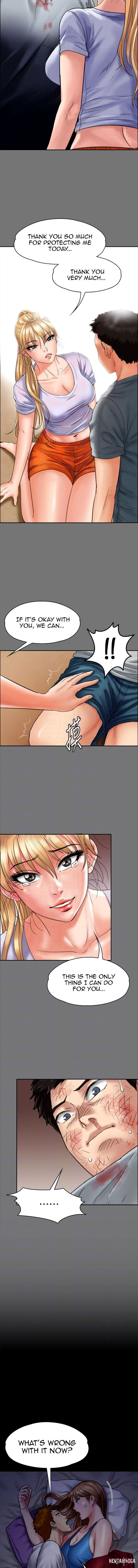 Queen Bee Queen Bee Chapter 94 - Page 11