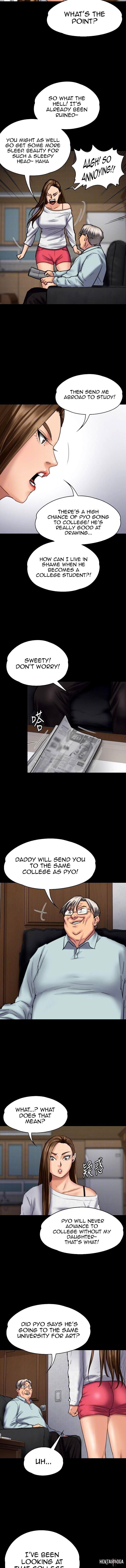 Queen Bee Queen Bee Chapter 95 - Page 10