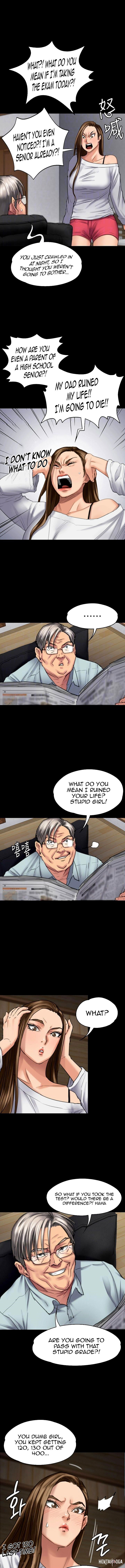 Queen Bee Queen Bee Chapter 95 - Page 9