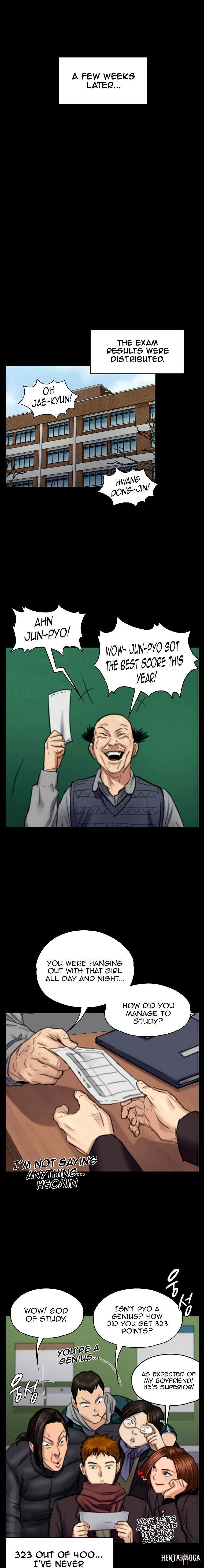 Queen Bee Queen Bee Chapter 97 - Page 13