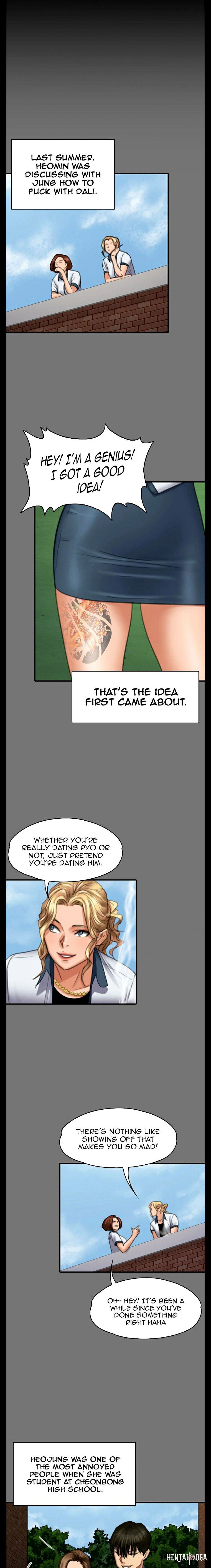 Queen Bee Queen Bee Chapter 97 - Page 6