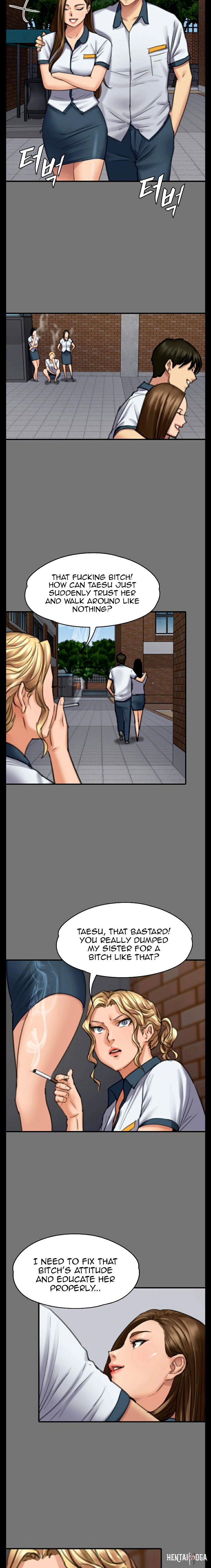 Queen Bee Queen Bee Chapter 97 - Page 7