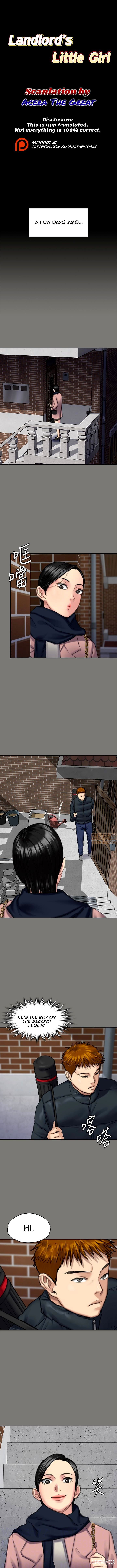 Queen Bee Queen Bee Chapter 99 - Page 1