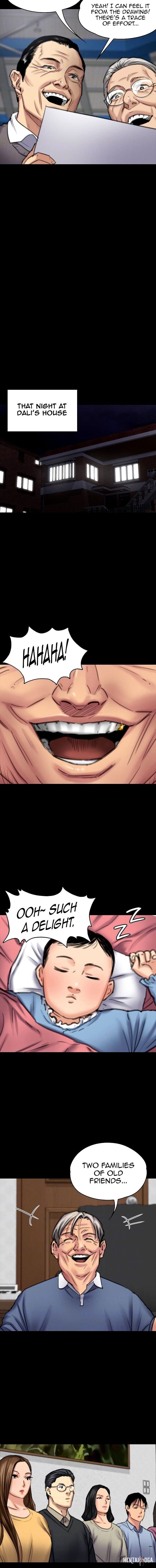 Queen Bee Queen Bee Chapter 99 - Page 11