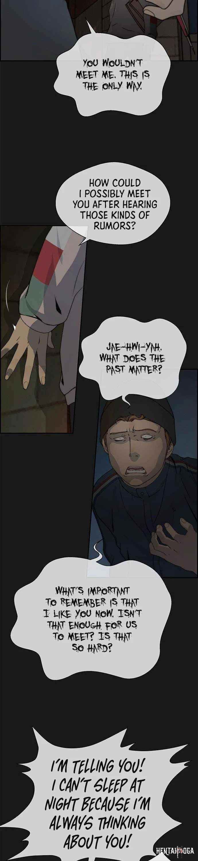 Real Man Real Man Chapter 37 - Страница 4