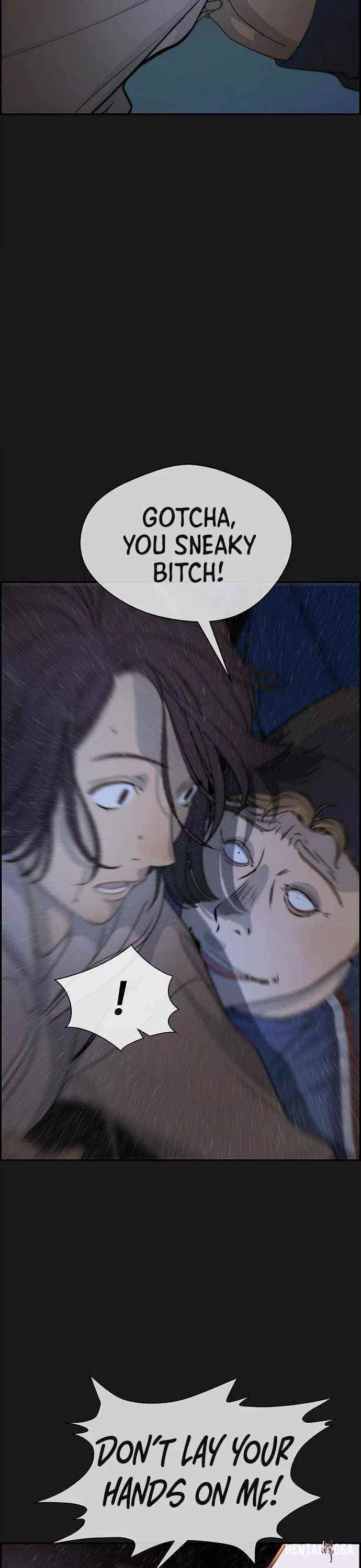 Real Man Real Man Chapter 37 - Страница 9
