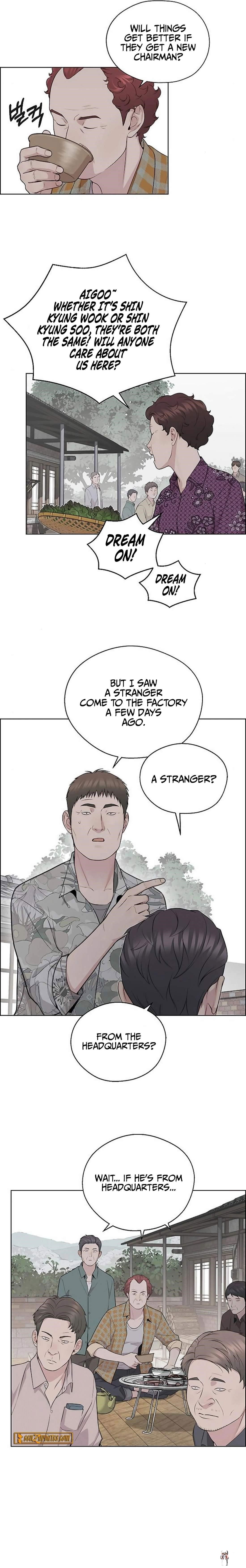Real Man Real Man Chapter 249 - Halaman 3