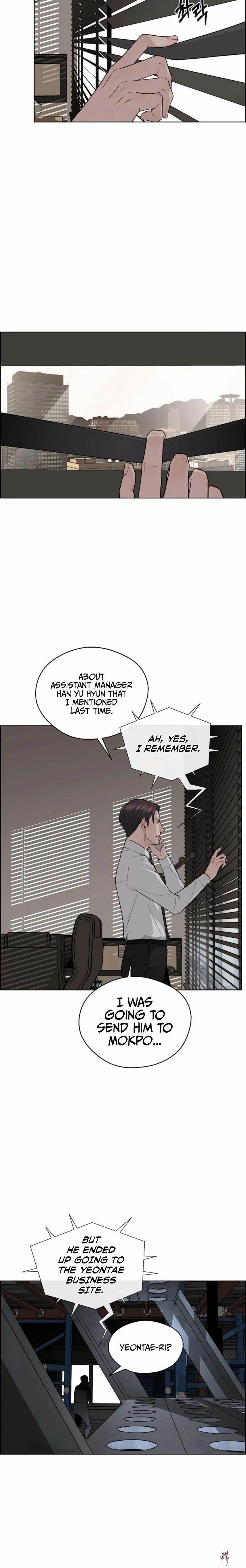 Real Man Real Man Chapter 247 - Halaman 2