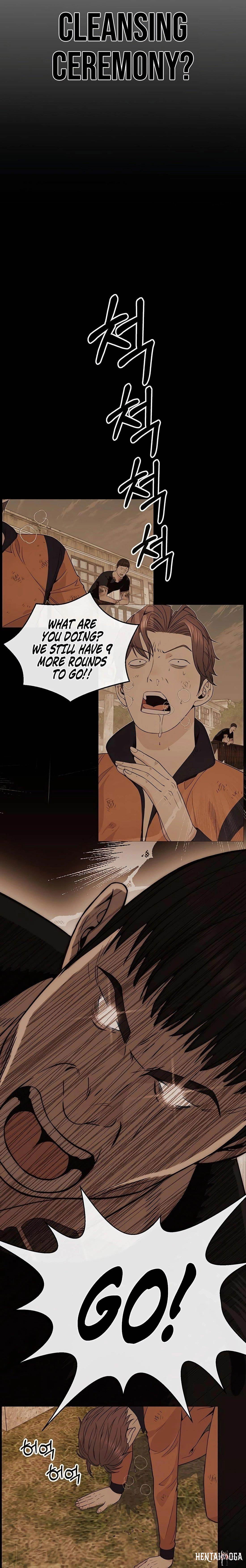 Real Man Real Man Chapter 246 - Halaman 9