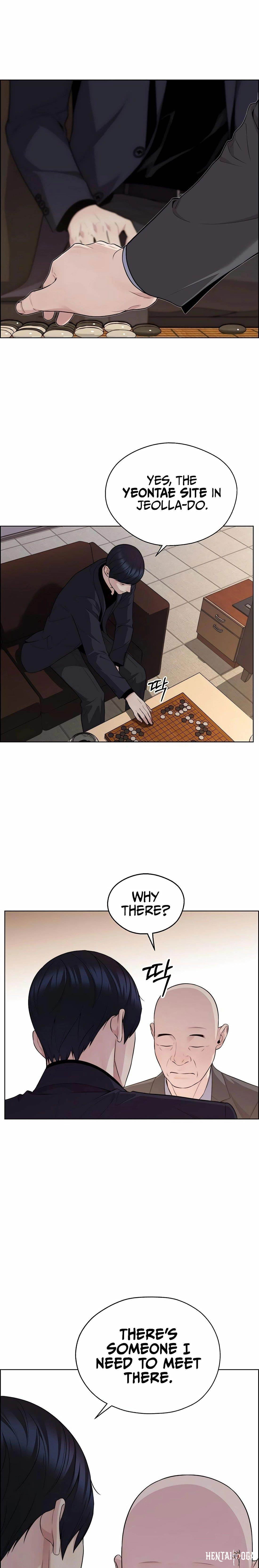 Real Man Real Man Chapter 244 - Halaman 3