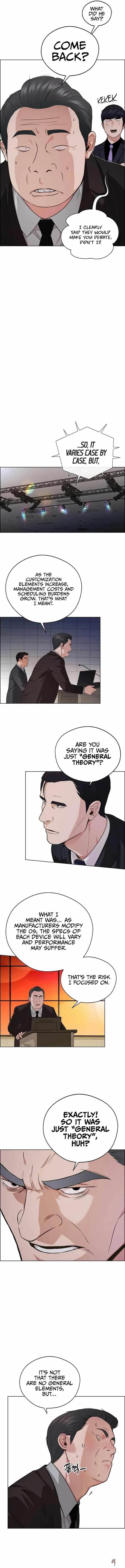 Real Man Real Man Chapter 229 - Trang 9
