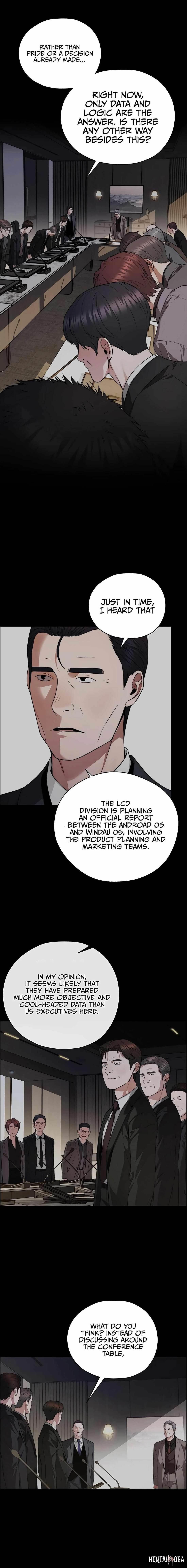 Real Man Real Man Chapter 227 - P&aacute;gina 1