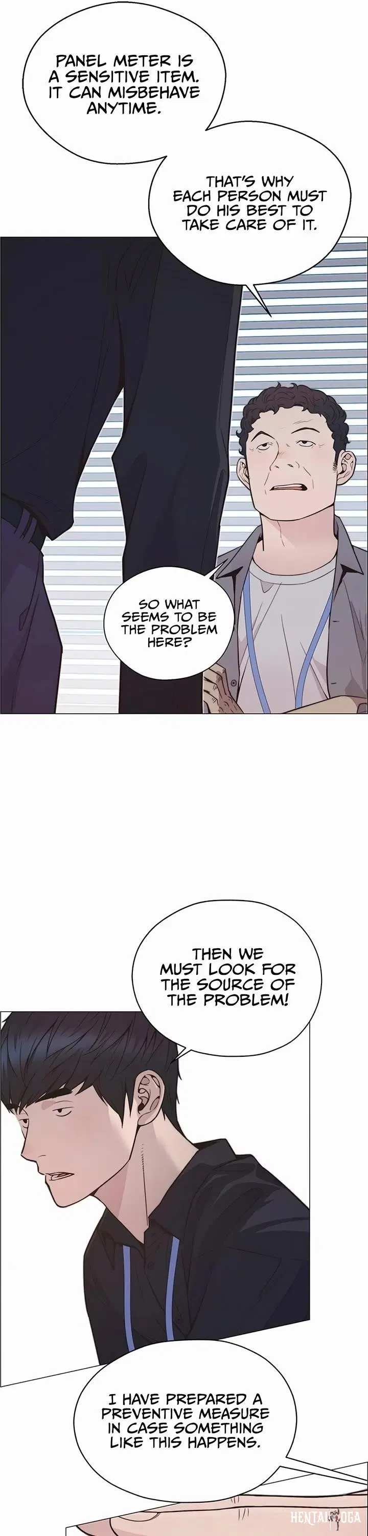 Real Man Real Man Chapter 169 - Trang 4