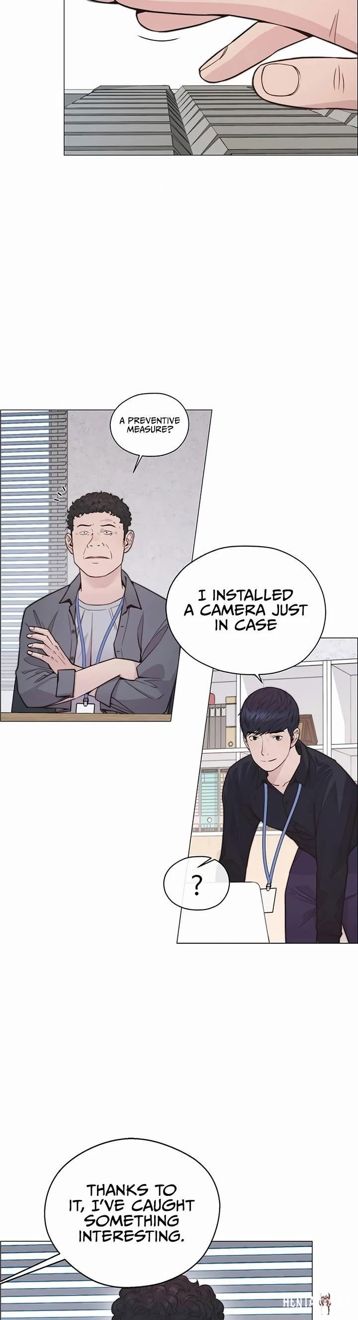 Real Man Real Man Chapter 169 - Trang 5