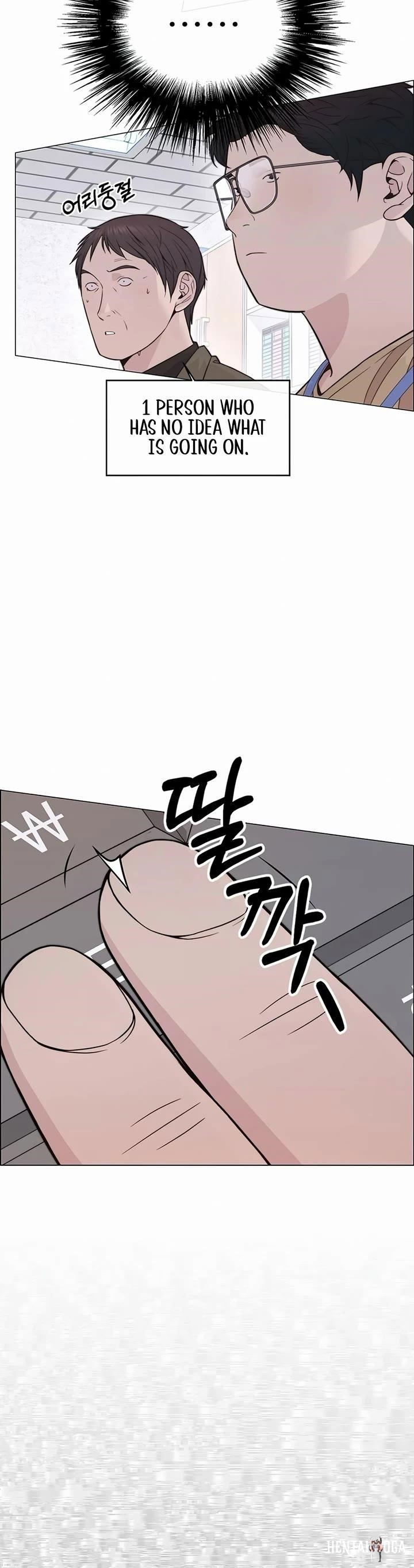 Real Man Real Man Chapter 169 - Trang 9