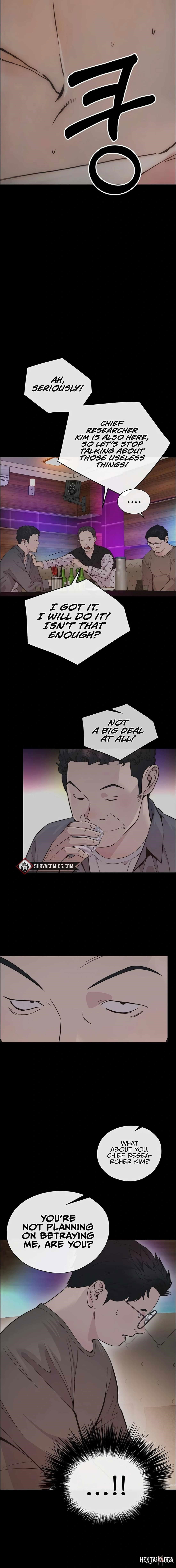 Real Man Real Man Chapter 168 - Trang 5
