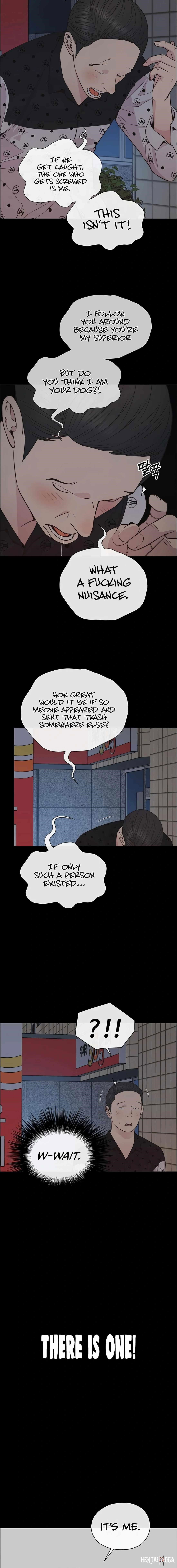 Real Man Real Man Chapter 168 - Trang 7