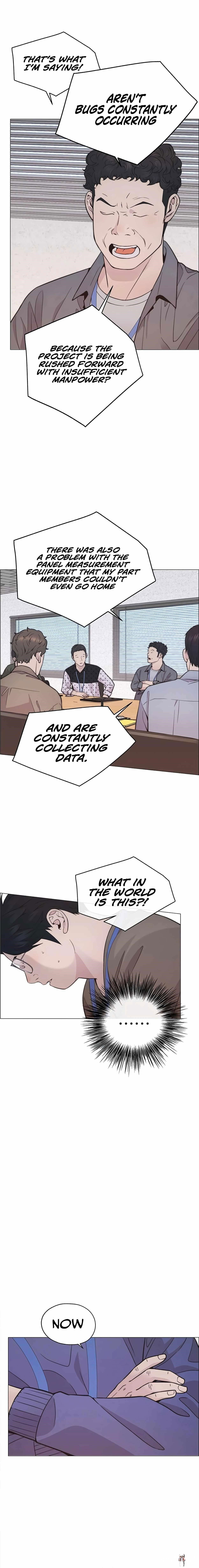 Real Man Real Man Chapter 167 - Trang 9