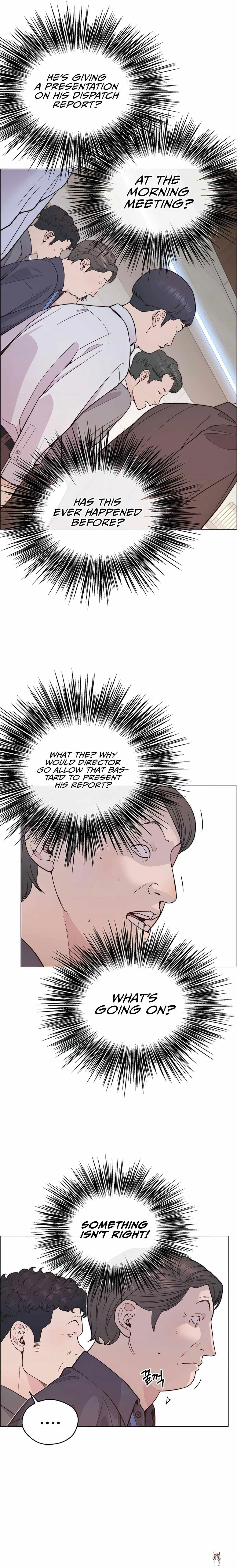 Real Man Real Man Chapter 165 - Trang 2