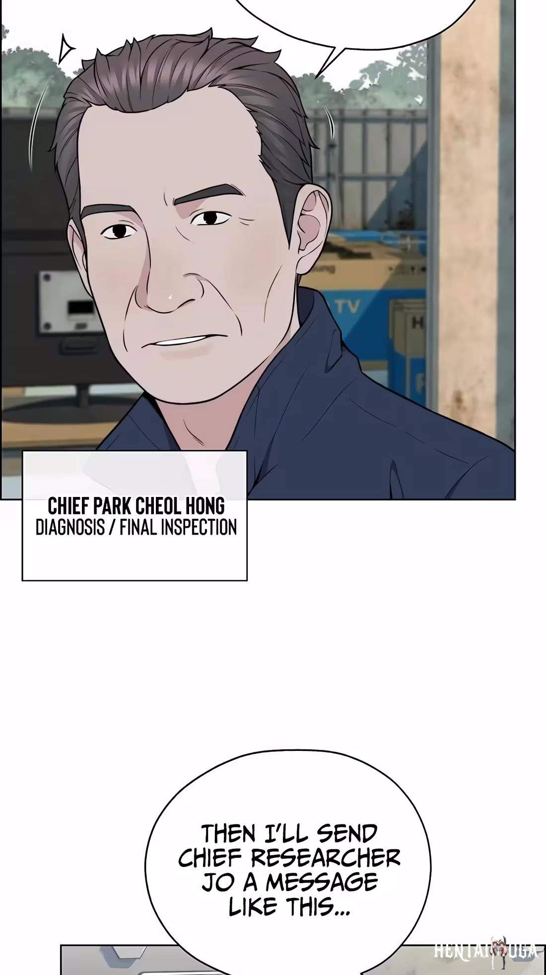 Real Man Real Man Chapter 273 - Halaman 41