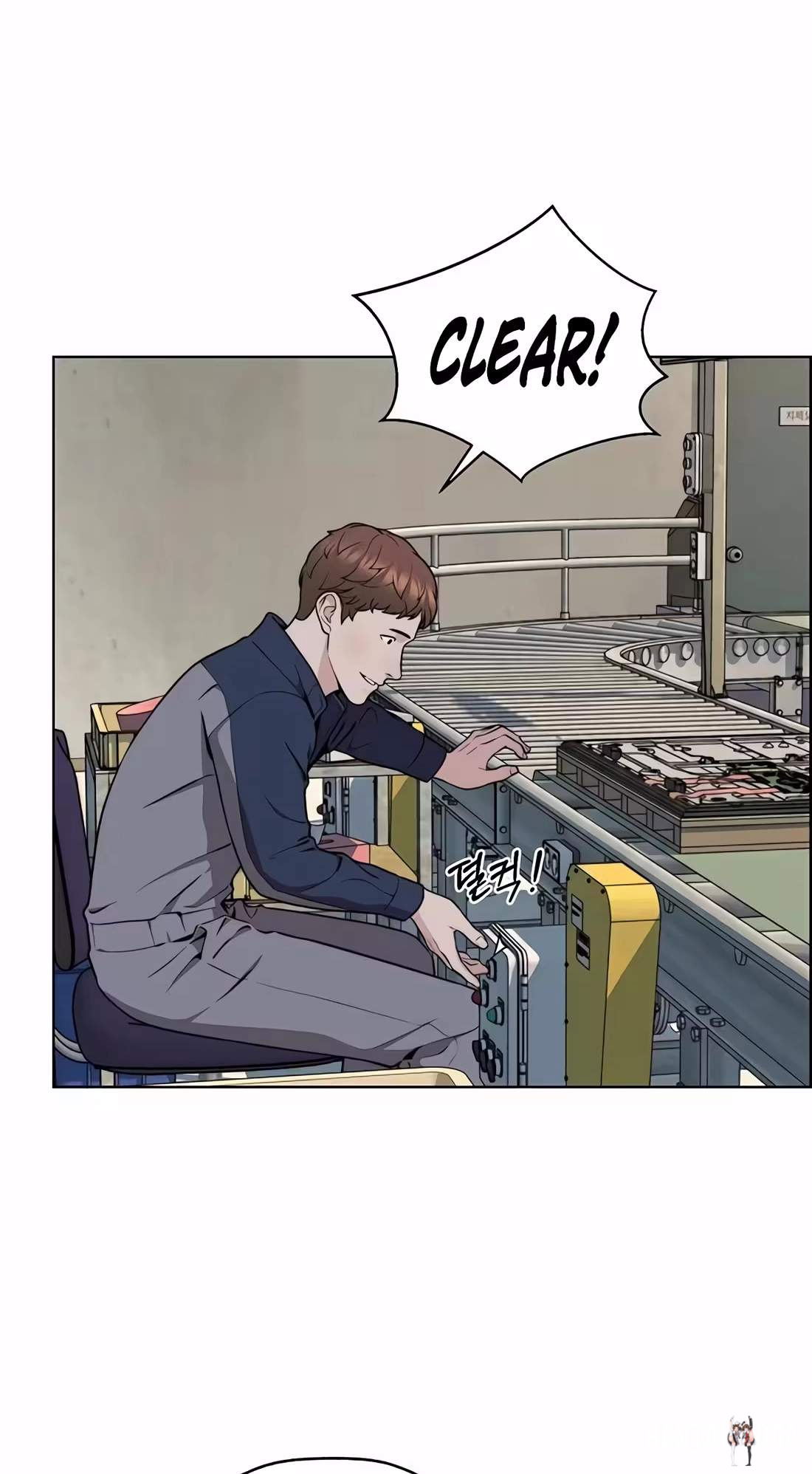 Real Man Real Man Chapter 273 - Halaman 48