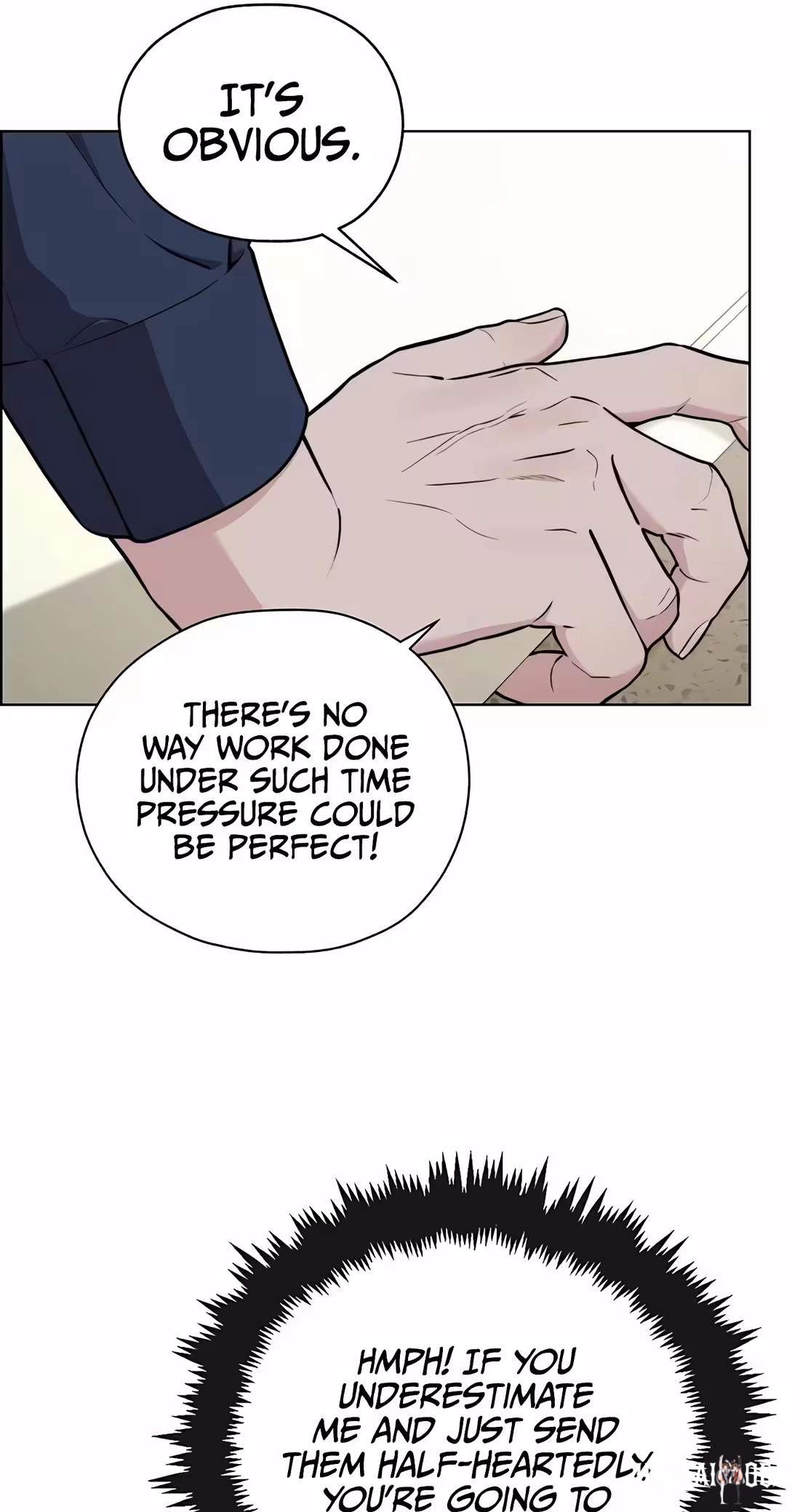 Real Man Real Man Chapter 273 - Halaman 6