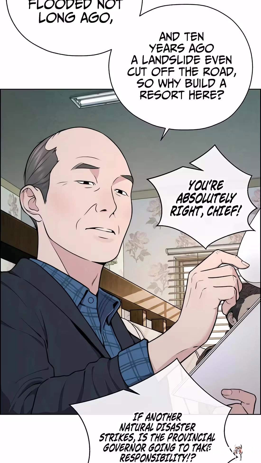 Real Man Real Man Chapter 273 - Halaman 60