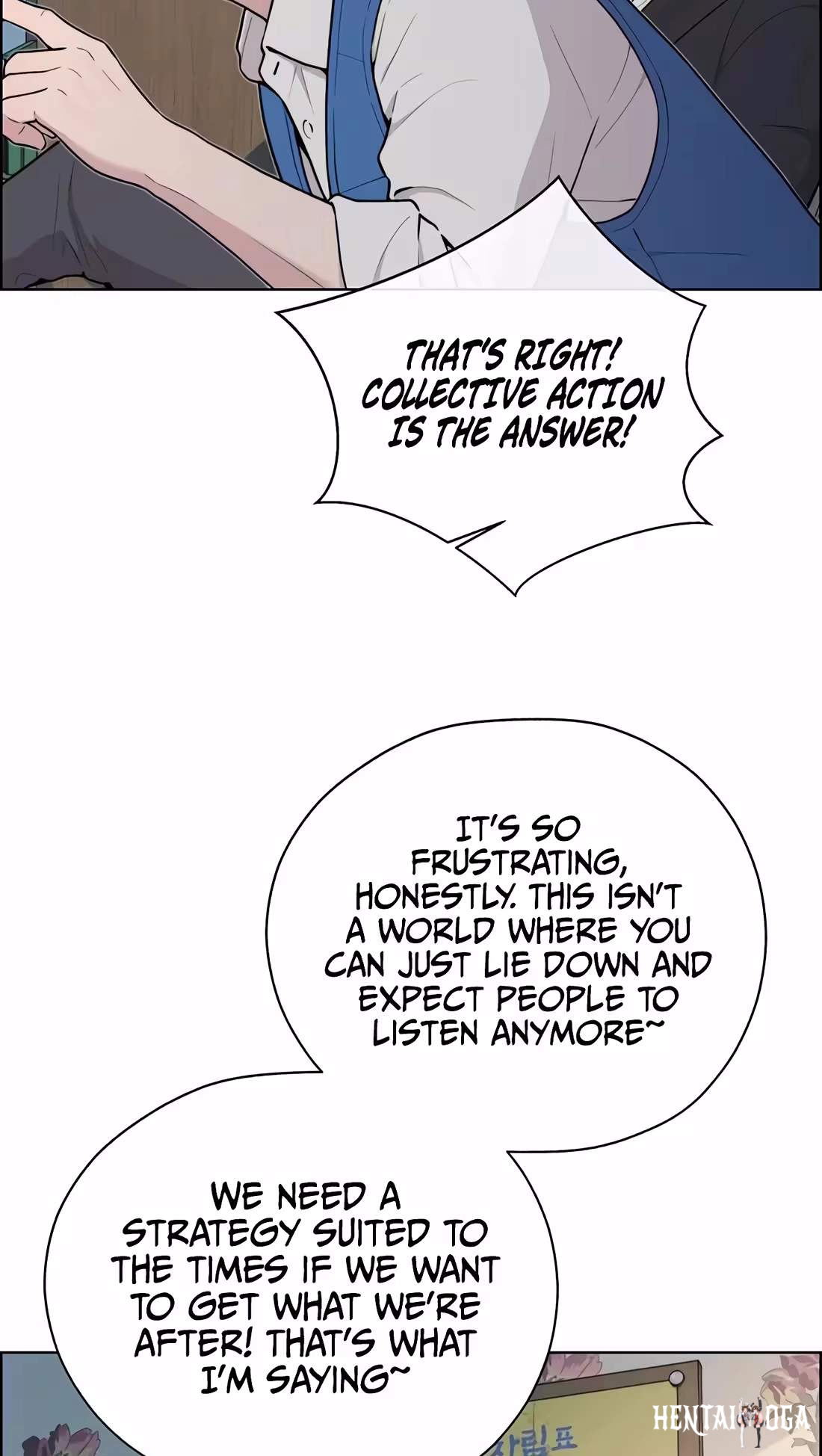 Real Man Real Man Chapter 273 - Halaman 63