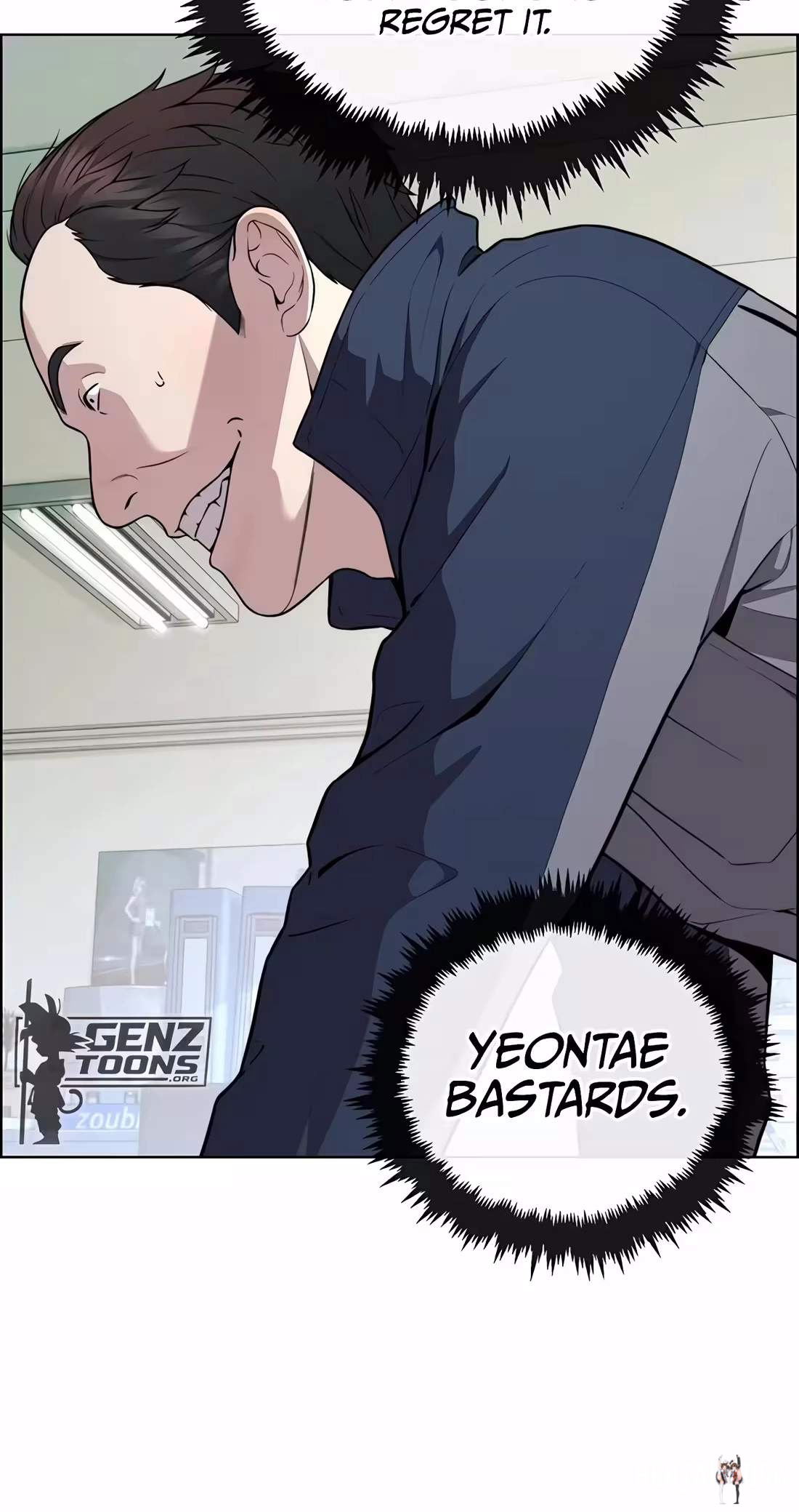 Real Man Real Man Chapter 273 - Halaman 7