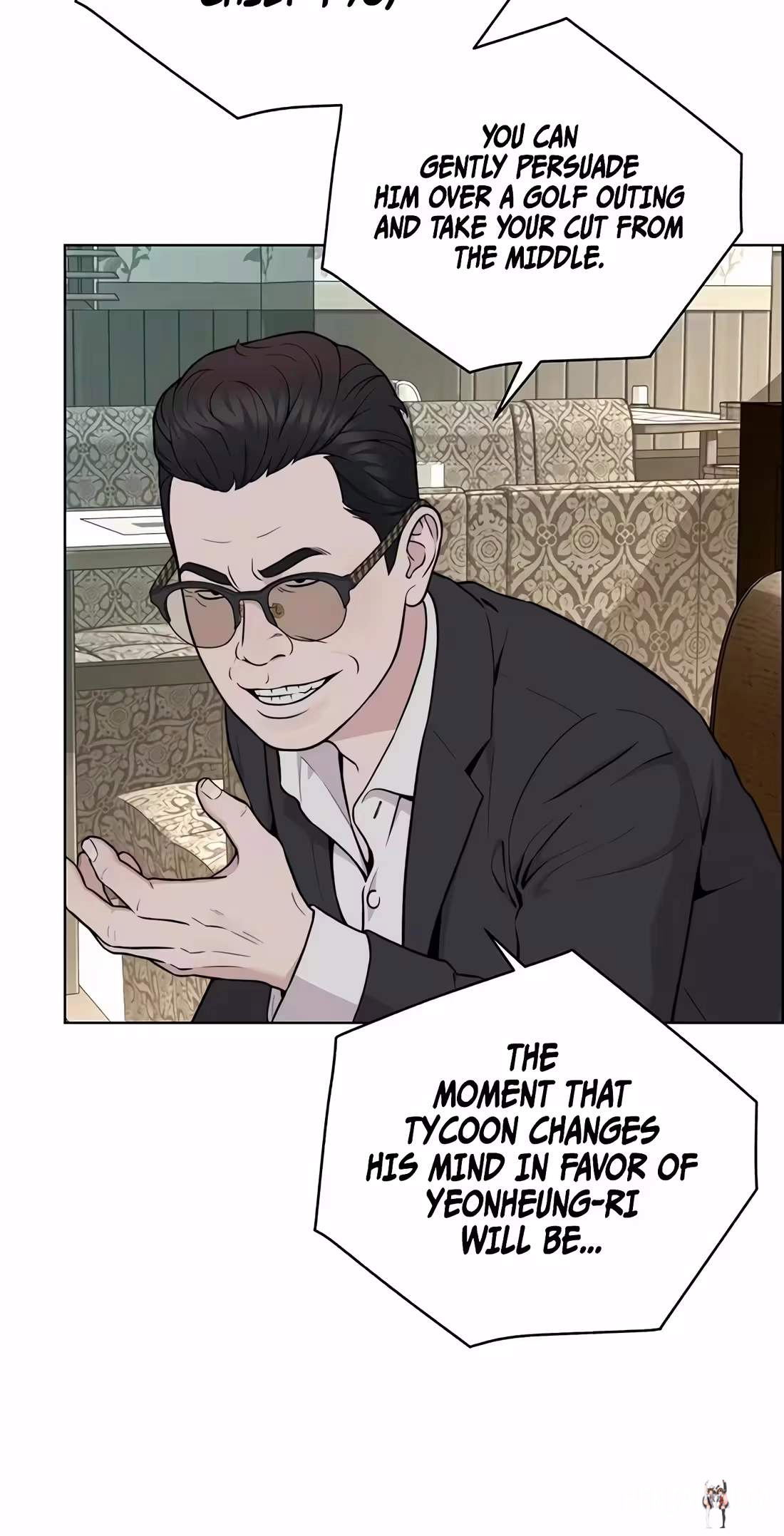 Real Man Real Man Chapter 273 - Halaman 71