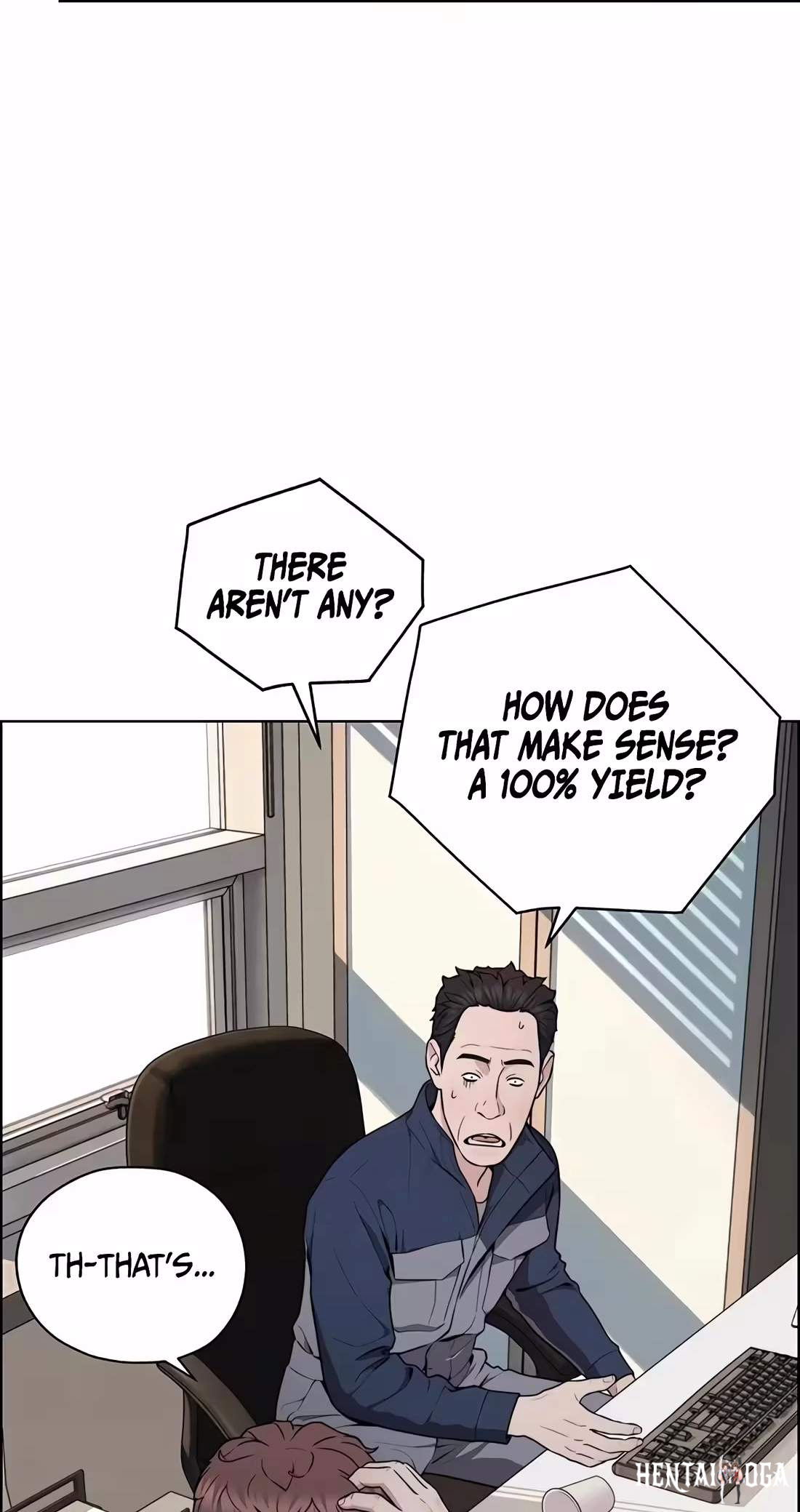 Real Man Real Man Chapter 273 - Halaman 9