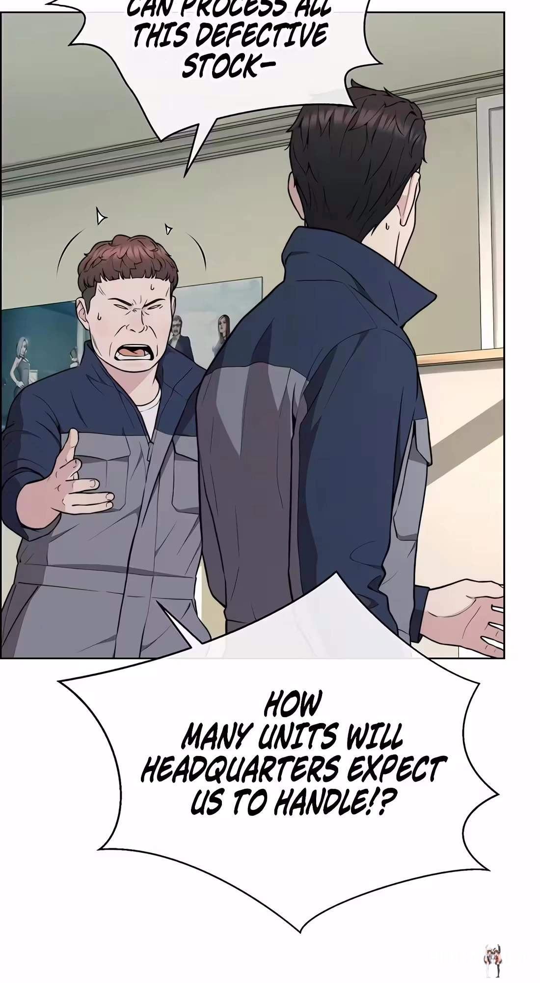 Real Man Real Man Chapter 273 - Halaman 97