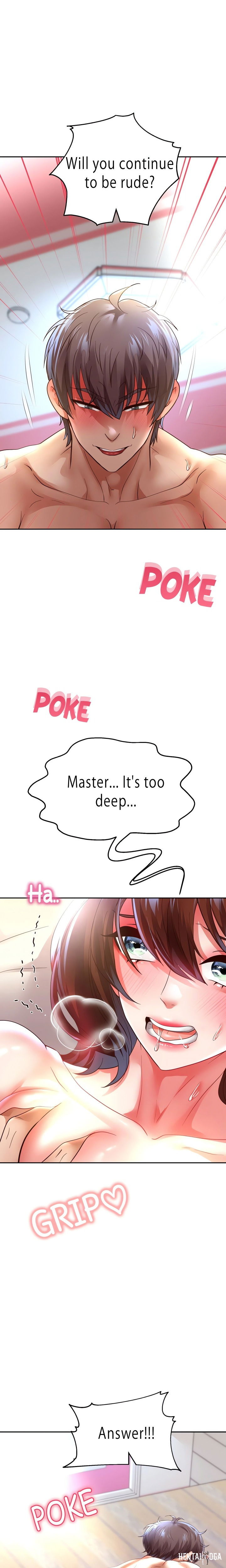 Reborn With A Big Dick! (Uncensored) Reborn With A Big Dick! (Uncensored) Chapter 85 - Page 1