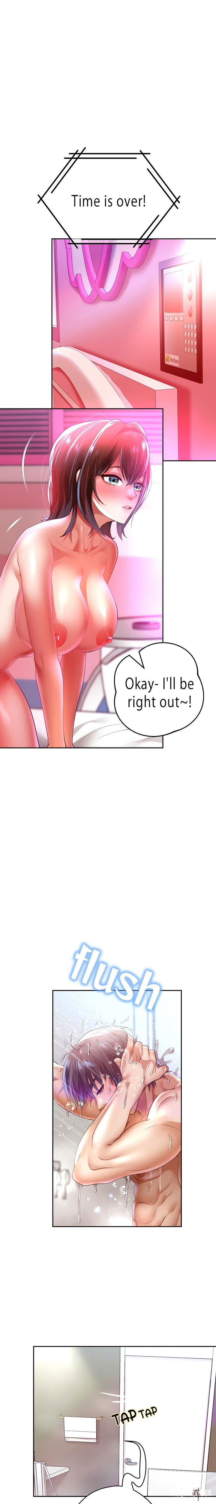 Reborn With A Big Dick! (Uncensored) Reborn With A Big Dick! (Uncensored) Chapter 85 - Page 13