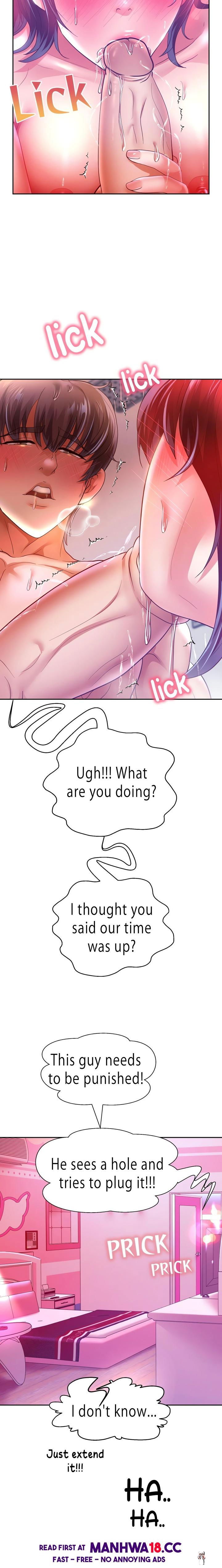 Reborn With A Big Dick! (Uncensored) Reborn With A Big Dick! (Uncensored) Chapter 85 - Page 19