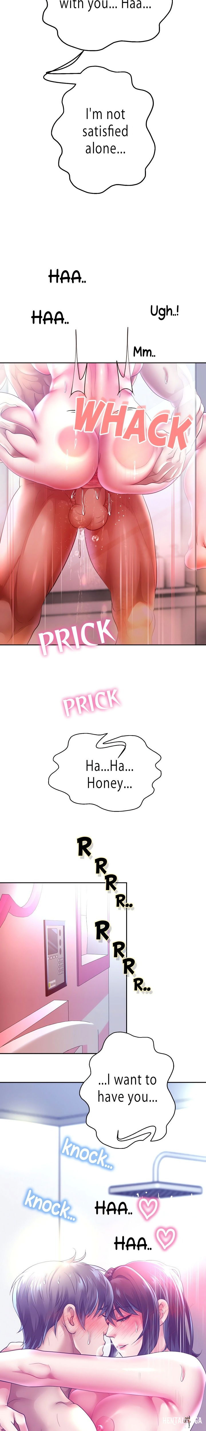 Reborn With A Big Dick! (Uncensored) Reborn With A Big Dick! (Uncensored) Chapter 85 - Page 21