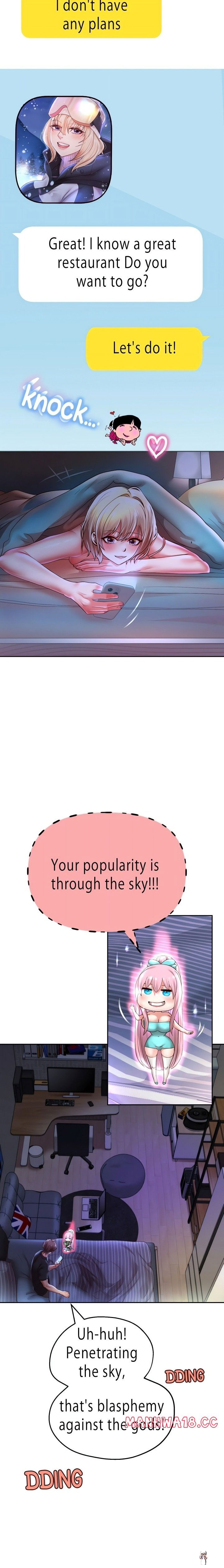 Reborn With A Big Dick! (Uncensored) Reborn With A Big Dick! (Uncensored) Chapter 85 - Page 25